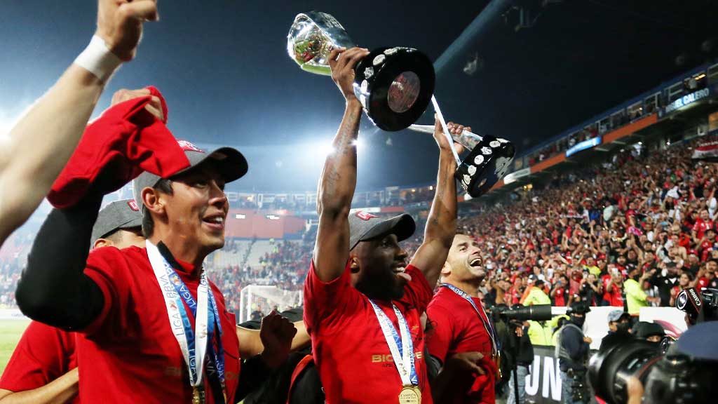 Jugadores de Atlas no dan delcaraciones a Fox Sports tras bicampeonato: “No nos dejan hablar”