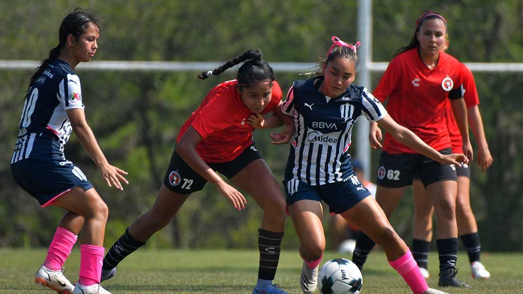 Rayadas vs Xolas de Tijuana: Canal de transmisión, horario, cómo y dónde ver el partido de vuelta de cuartos de Liga MX Femenil CL22