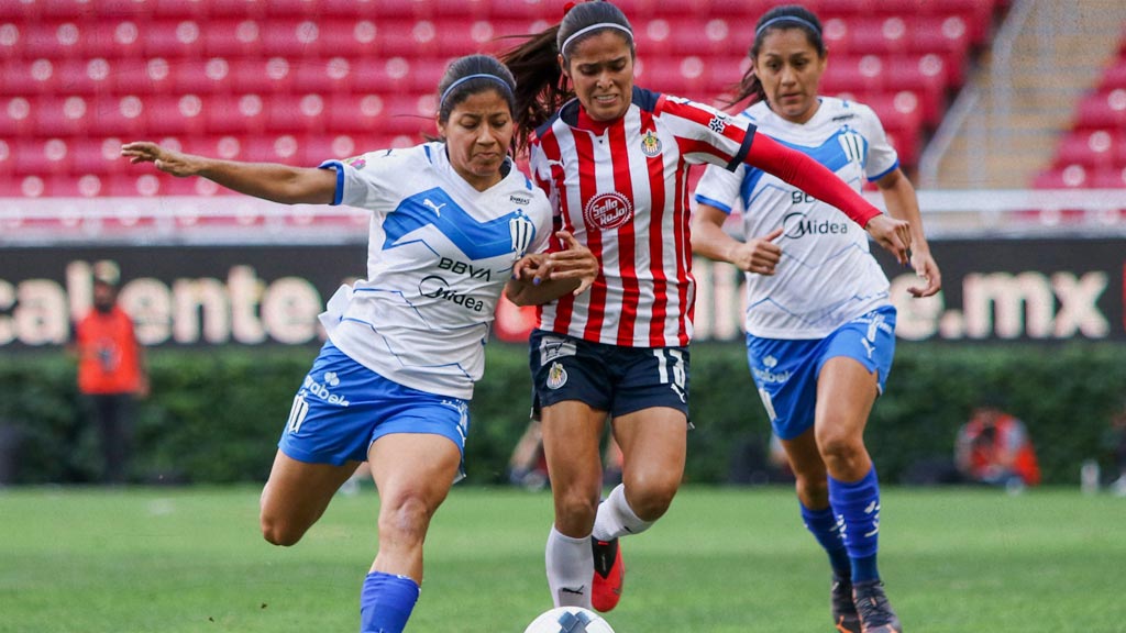 Rayadas vs Chivas se ven las caras en el Campeón de Campeones en la Liga MX Femenil