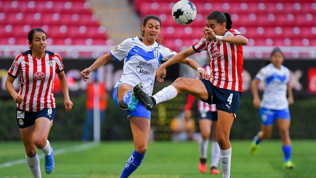Rayadas vs Chivas: Campeón de Campeones Liga MX Femenil, así se jugará