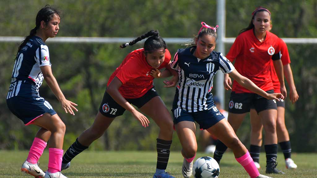 Rayadas vs Xolas de Tijuana: Canal de transmisión, horario, cómo y dónde ver el partido de vuelta de cuartos de Liga MX Femenil CL22