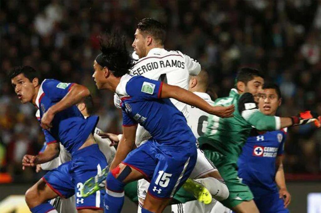 Real Madrid vs Clubes de Liga MX; los enfrentamientos más emblemáticos
