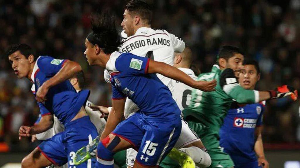 Real Madrid vs Clubes de Liga MX; los enfrentamientos más emblemáticos