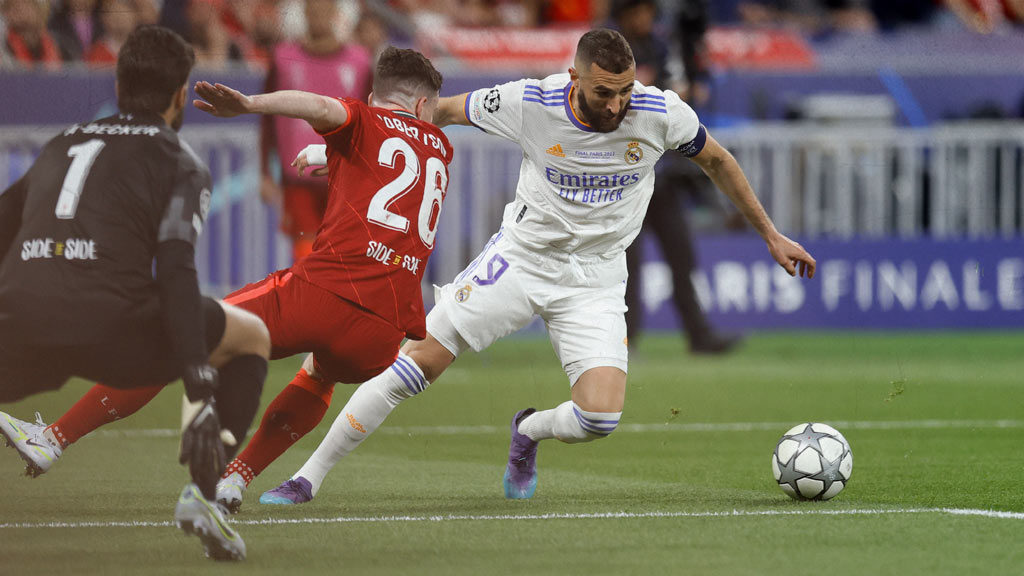 Real Madrid vs Liverpool: transmisión en vivo del partido Final 2021-22; escucha la Champions League en directo