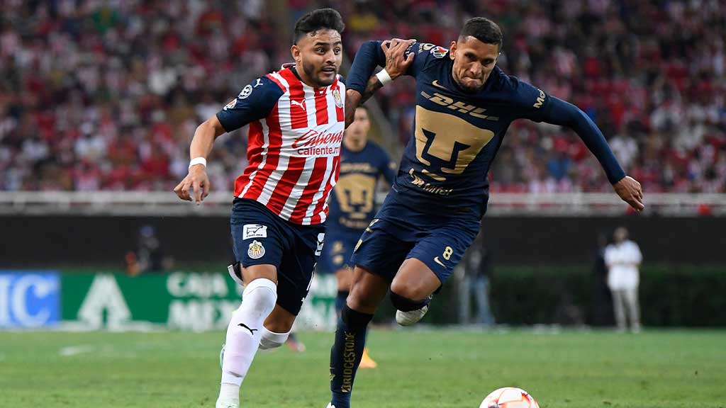 Chivas vs Pumas: juega el repechaje y en qué horario, en 2022 | Futbol Total