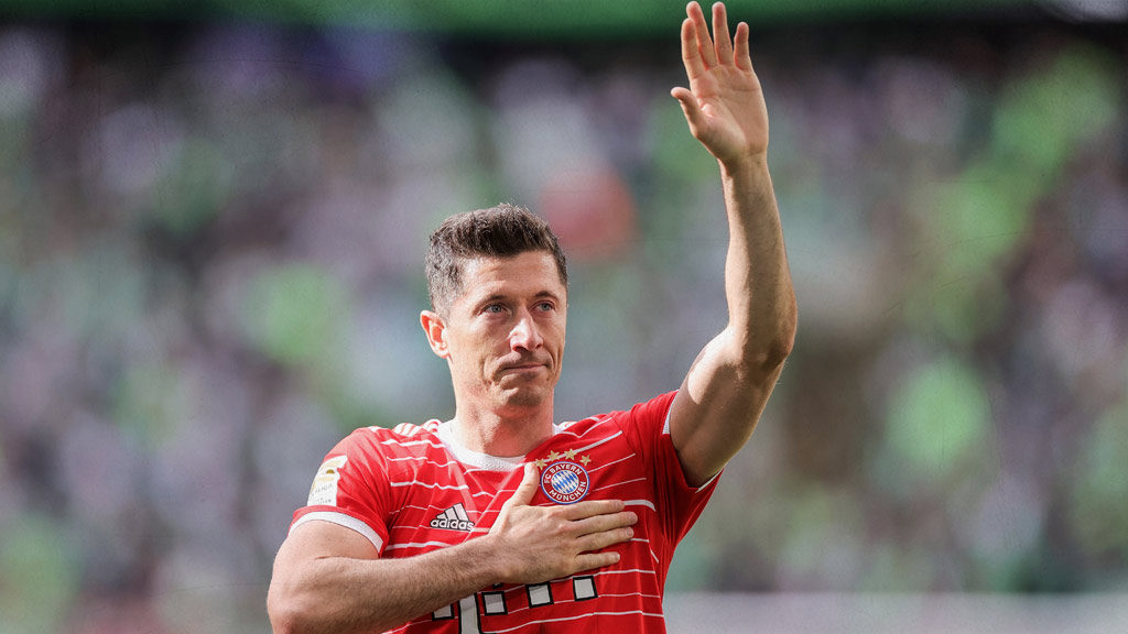 Robert Lewandowski le dice NO al Bayern Munich; esta es la oferta que rechazó