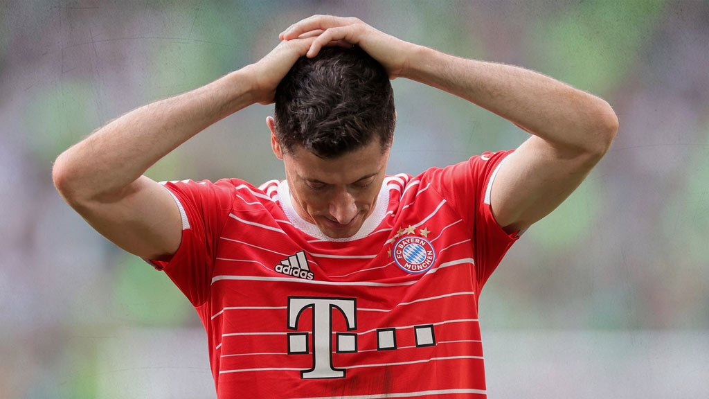 Robert Lewandowski quiere dejar al Bayern Munich y rechazó la oferta de renovación