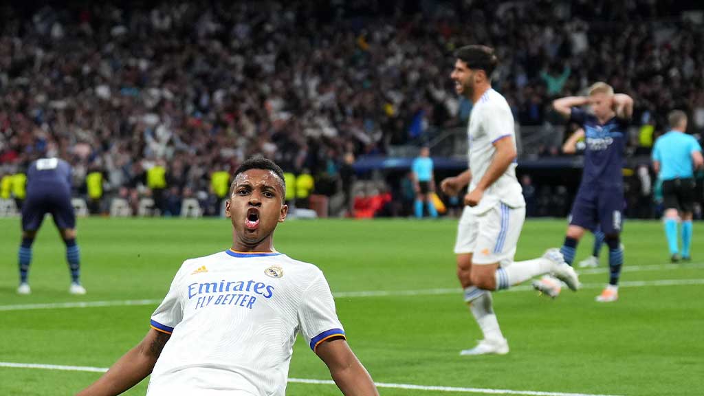 Real Madrid 3-1 Manchester City: Resumen en video y goles del partido de vuelta, semifinales de Champions League 21-22
