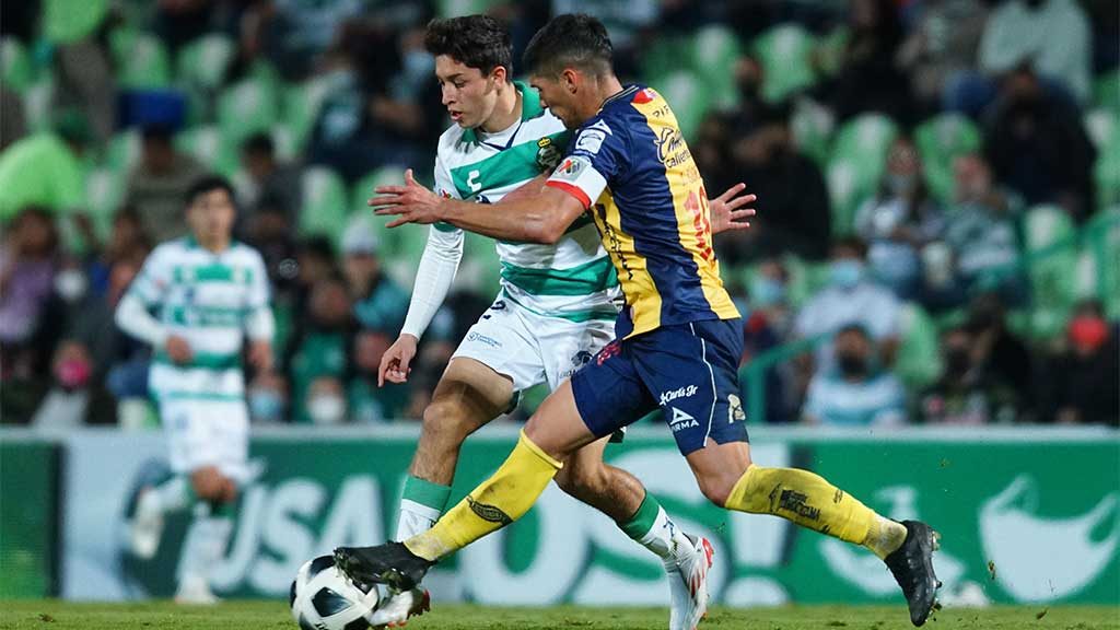 San Luis vs Santos: Horario, canal de transmisión, cómo y dónde ver el partido; J17 de Liga MX Clausura 2022