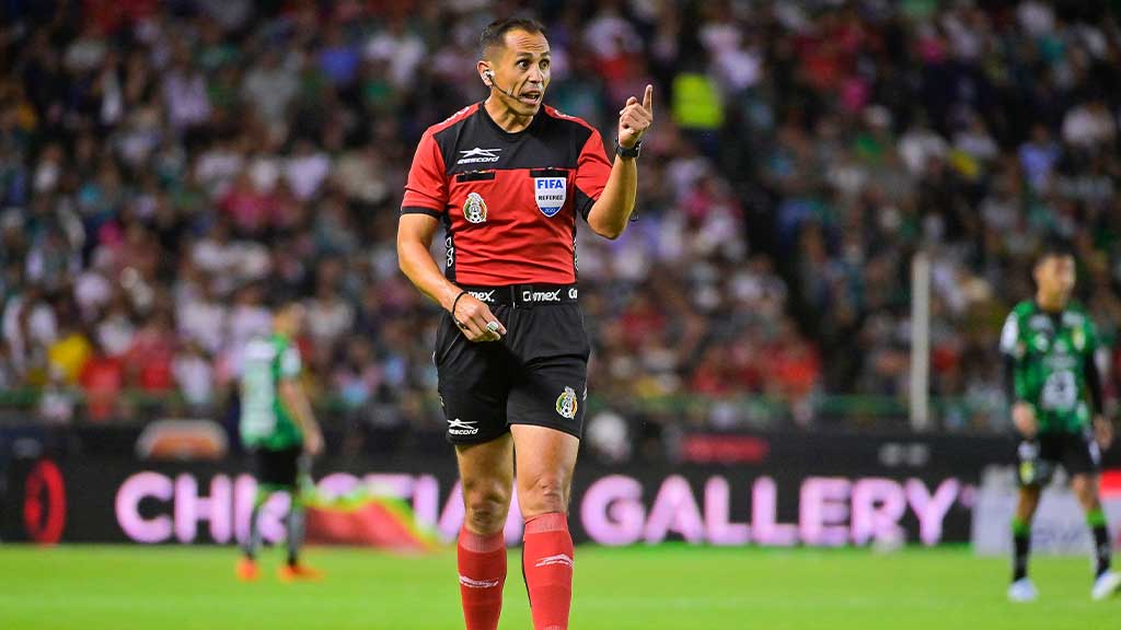 Liga MX: Los árbitros para los cuartos de final de la liguilla Clausura 2022