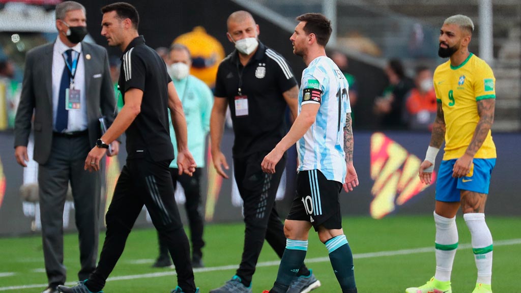 Scaloni y la Selección de Argentina quieren catapultar a la gloria a Lionel Messi