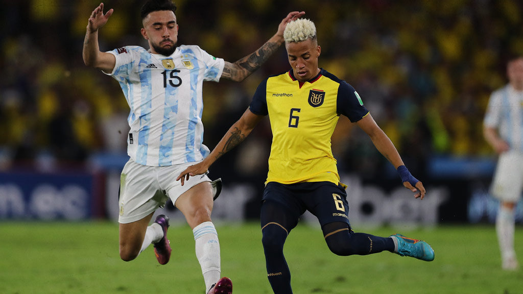 Selección de Ecuador y Byron Castillo: ¿Por qué FIFA los puede dejar sin Qatar 2022?