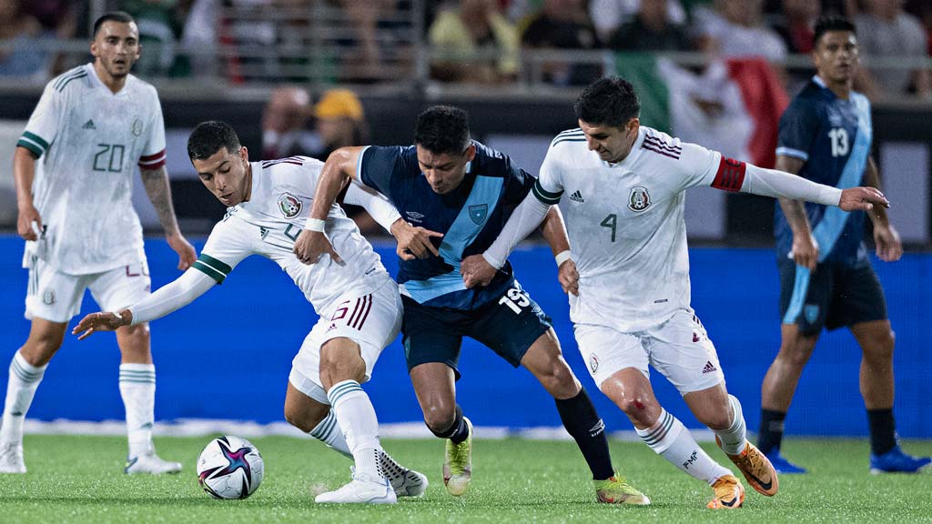 Selección Mexicana: Gerardo Martino lanza convocatoria para Liga de Naciones Concacaf 2022-2023