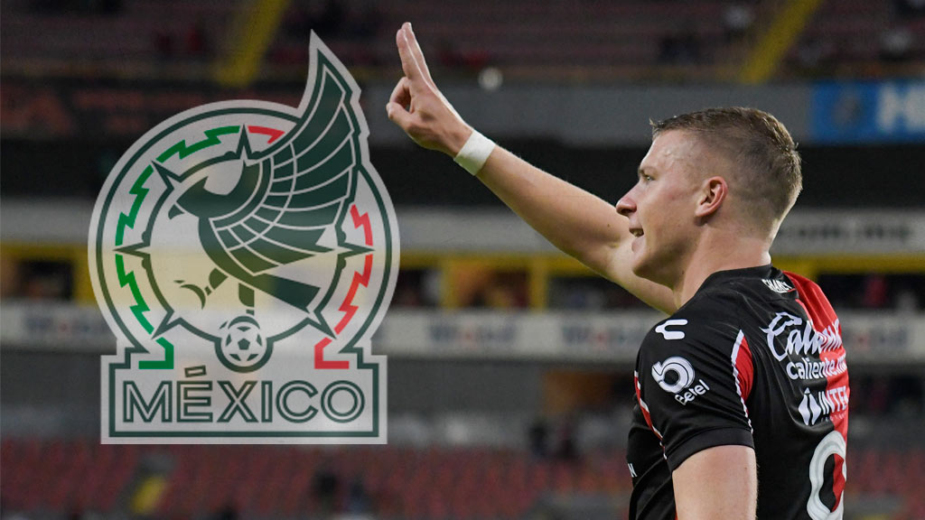 Selección Mexicana: Julio Furch, con posibilidades de una convocatoria