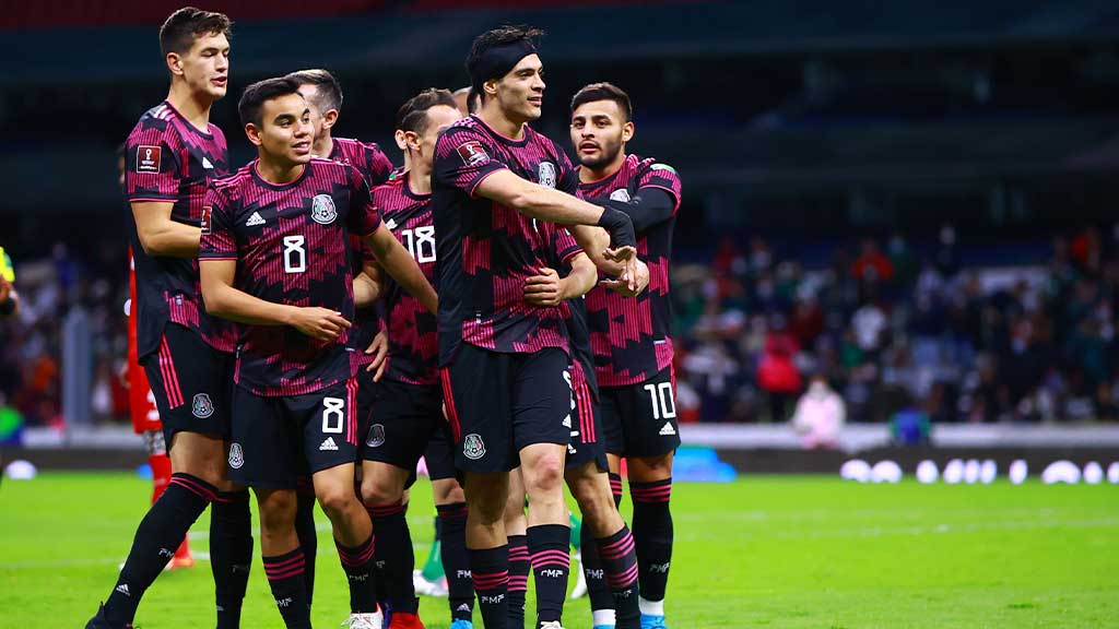 Selección mexicana: Uruguay no se guardó nada para enfrentar a México