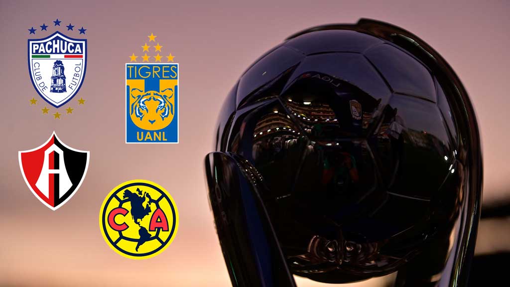 Liga MX anuncia días y horas de los partidos de Liguilla, semifinales Clausura 2022