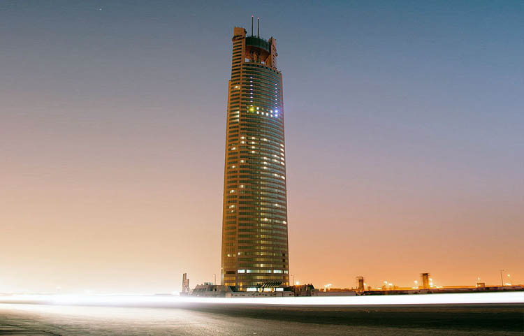Conoce los 8 rascacielos más altos de Arabia Saudita 6
