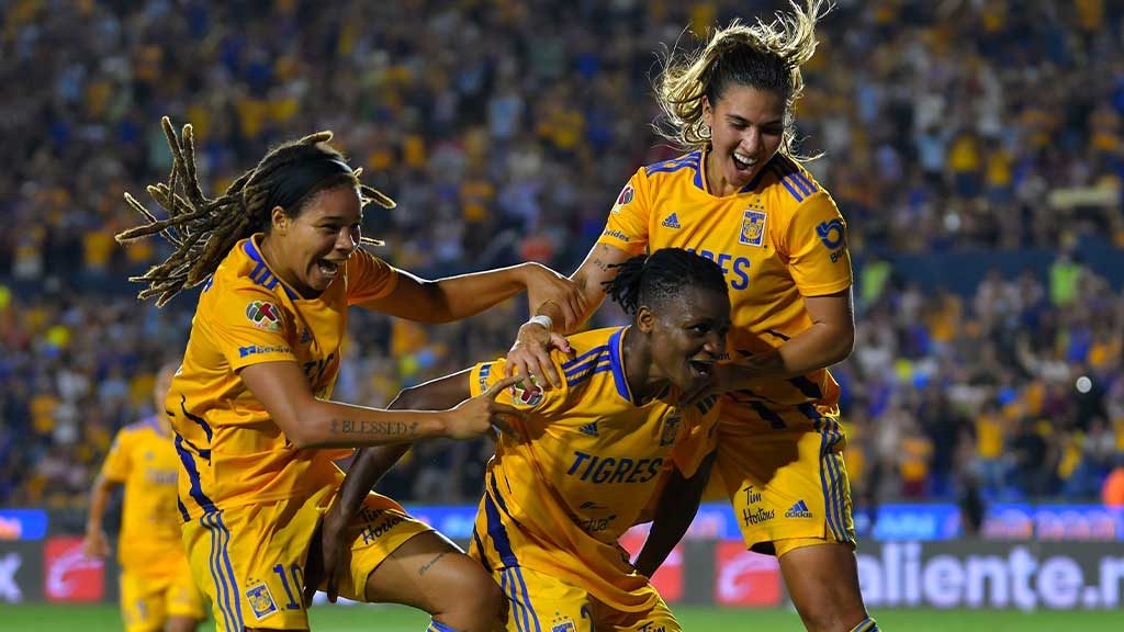 Liga MX femenil: El imponente récord al que llegó Tigres tras vencer a Chivas