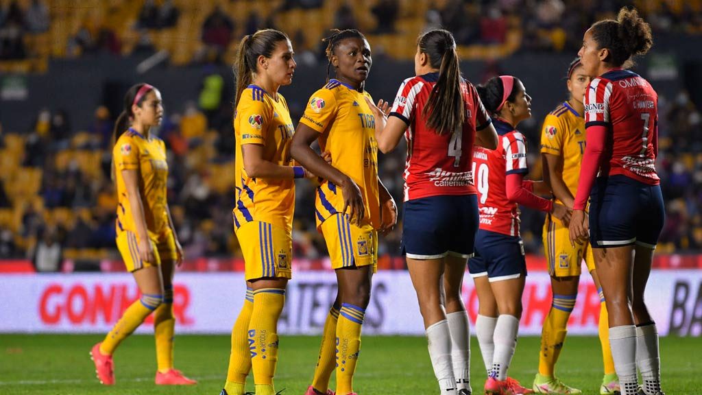 Tigres Femenil vs Chivas: Canal de transmisión, horario, cómo y dónde ver el partido ida semifinales Liga MX Femenil Clausura 2022