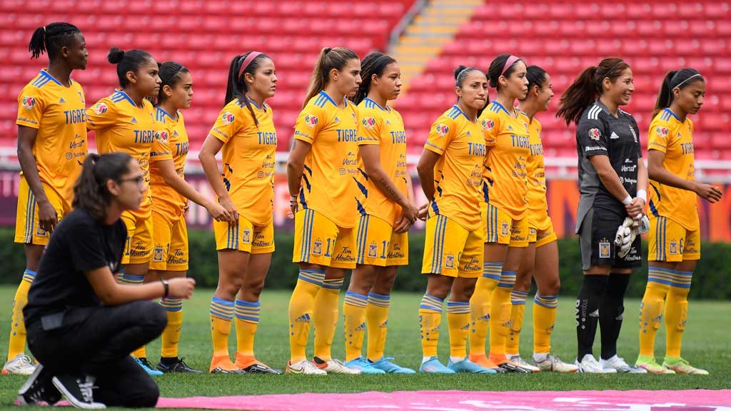 Tigres Femenil y Angel City FC firman acuerdo; ¿De qué se trata?