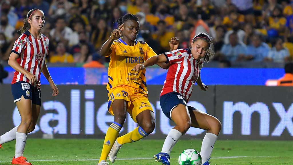 Chivas femenil vs Tigres: Canal de transmisión, horario, cómo y dónde ver el partido de vuelta de semis de Liga MX Femenil CL22