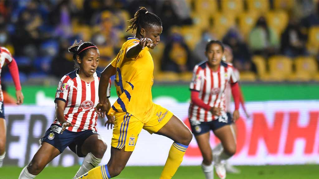 Tigres Femenil vs Chivas: transmisión en vivo de la ida de semifinales; escucha la Liguilla de la Liga MX Femenil en directo
