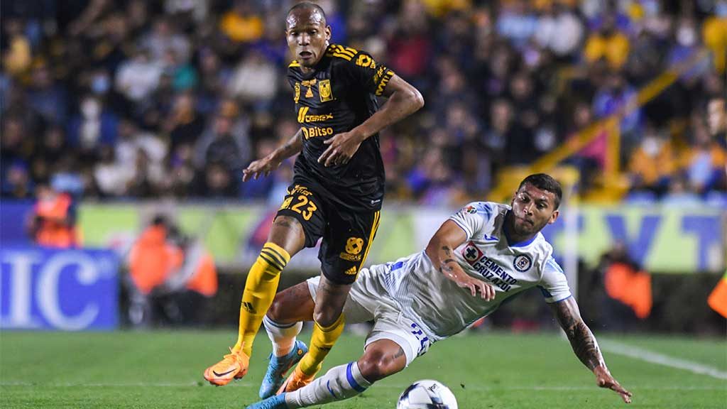 Liga MX: Tigres, la 'piedra' en el camino de Cruz Azul en liguillas