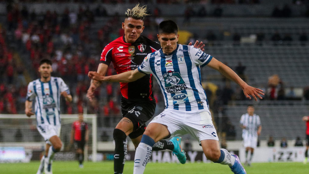 TV Azteca vs TUDN; ¿Quién ganó el rating de la final de ida del Atlas vs Pachuca?