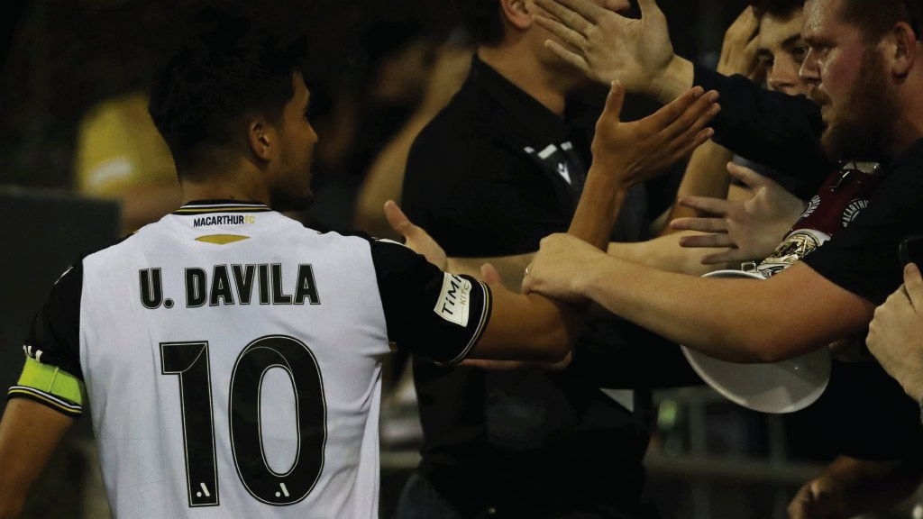 Ulises Dávila y Gael Sandoval, entre los más valiosos de la A-League de Australia