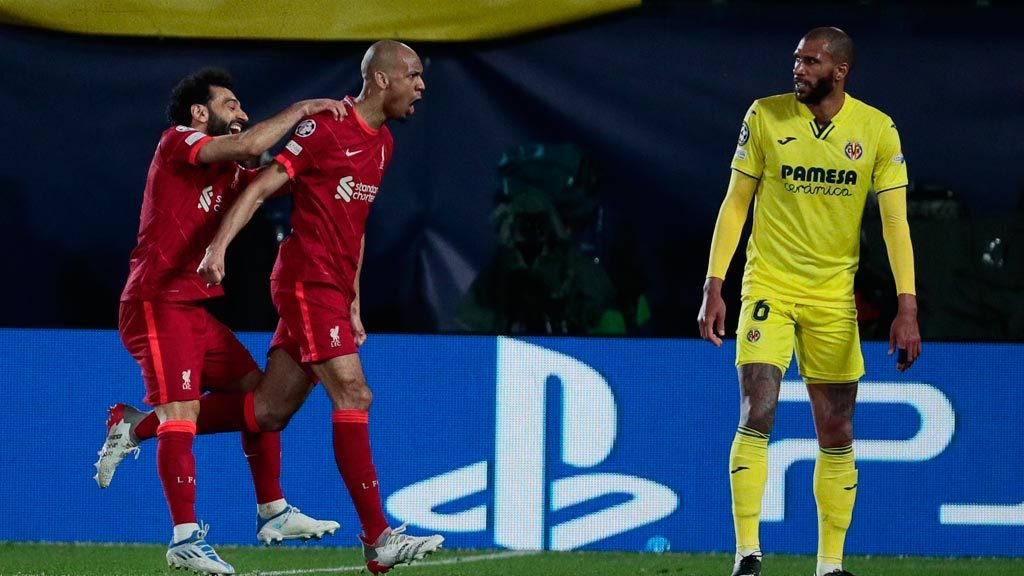 Villarreal (2)2-3(5) Liverpool: transmisión en vivo del partido de semifinales vuelta; escucha la Champions League en directo