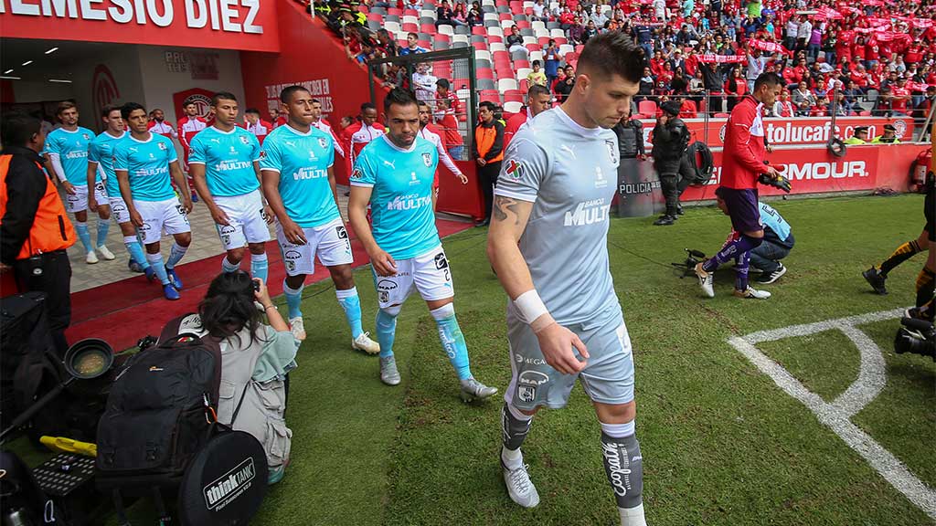 Tiago Volpi: Los jugadores del plantel de Querétaro que siguen vigentes en la Liga MX