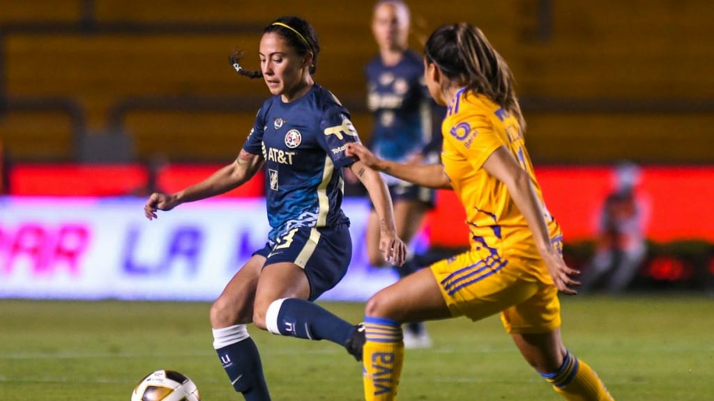 Tigres Femenil vs América: transmisión en vivo del partido de jornada 17; escucha la Liga MX Femenil CL22 en directo