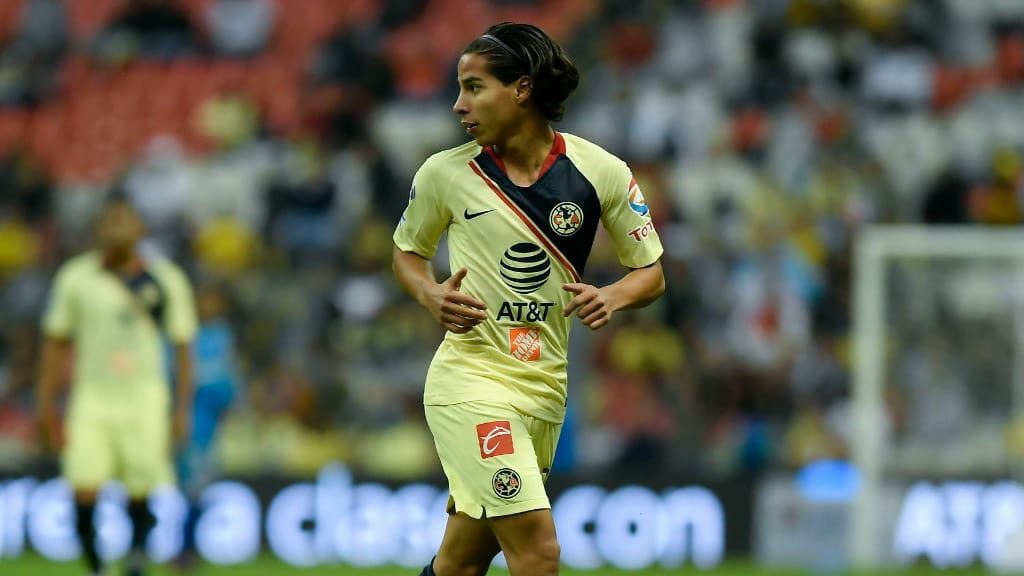 América: ¿Diego Lainez podría regresar a préstamo?