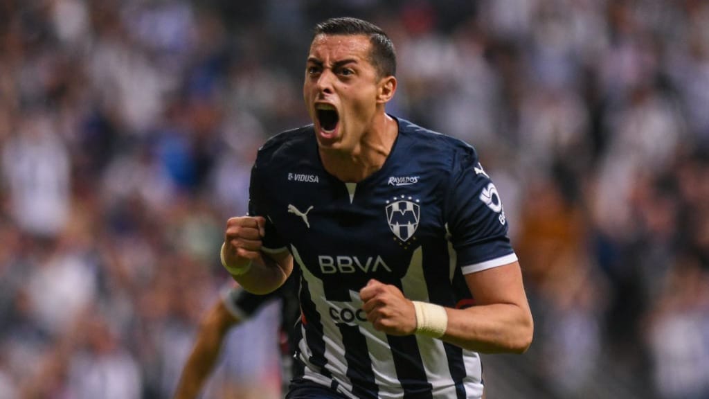 Rayados: Cuándo podrá volver Rogelio Funes Mori con Monterrey