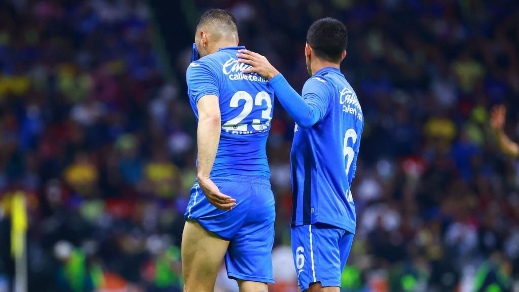 Cruz Azul: posible alineación contra Necaxa en el Repechaje del Clausura 2022