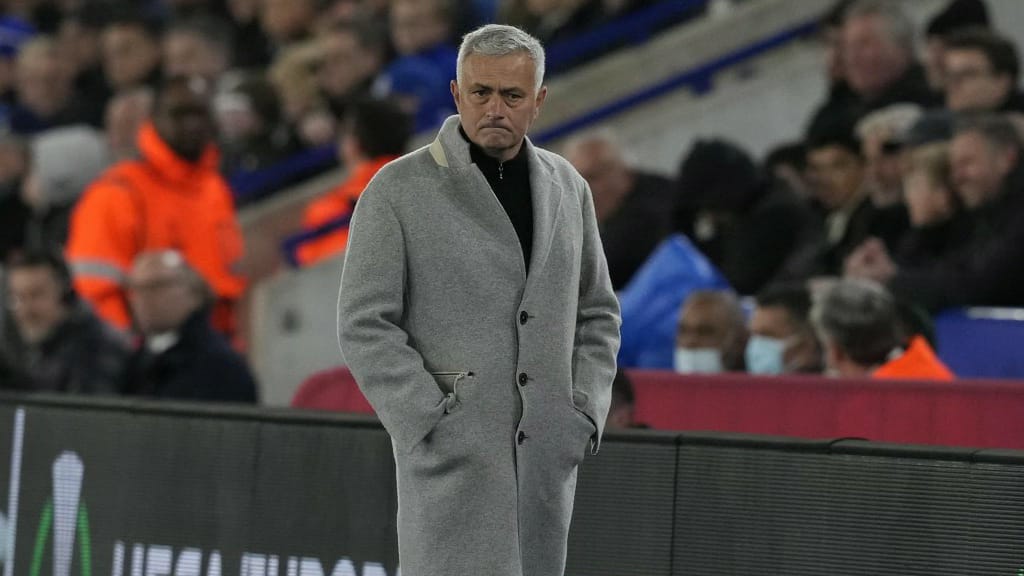 José Mourinho, el entrenador que domina las finales en Europa