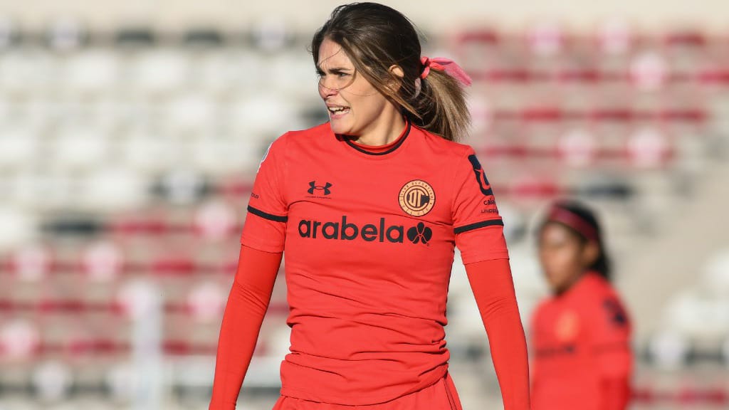 Liga MX Femenil: El retiro de Stephanie Baz, entre las lesiones y la maternidad