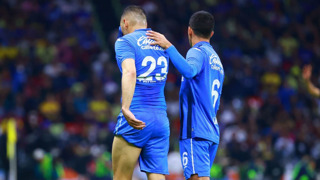 Cruz Azul: posible alineación contra Necaxa en el Repechaje del Clausura 2022