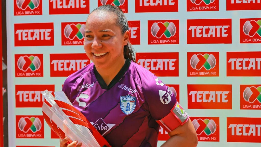 Liga MX Femenil: así fue la carrera de Charlyn Corral en Europa