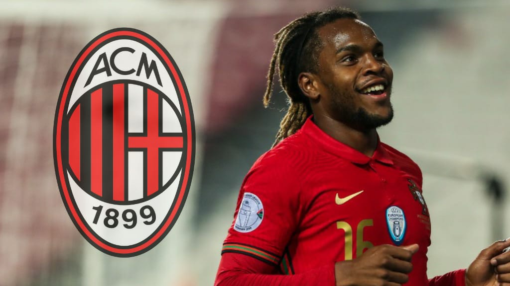 Renato Sanches al AC Milán: contrato que le ofrecen, sueldo y duración