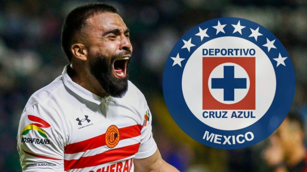 Alexis Canelo es una opción importante para reforzar a Cruz Azul