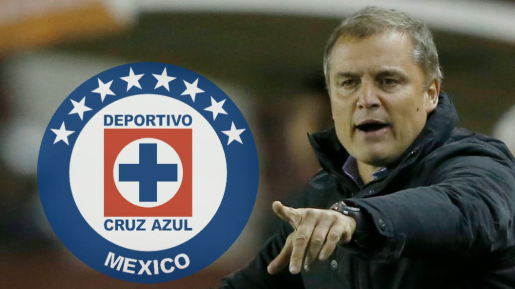 Cruz Azul: El historial de Diego Aguirre, posible nuevo entrenador de la Máquina