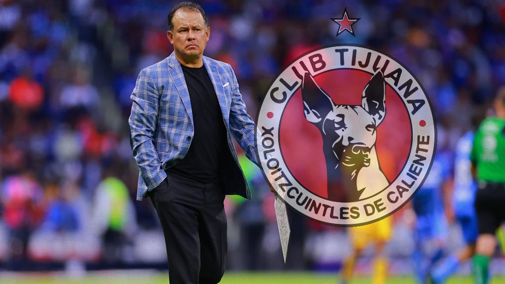 Xolos de Tijuana: Juan Reynoso y sus opciones para DT en Apertura 2022