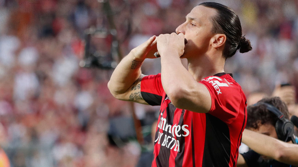 Zlatan Ibrahimovic, fuera los próximos 8 meses; contempla el retiro