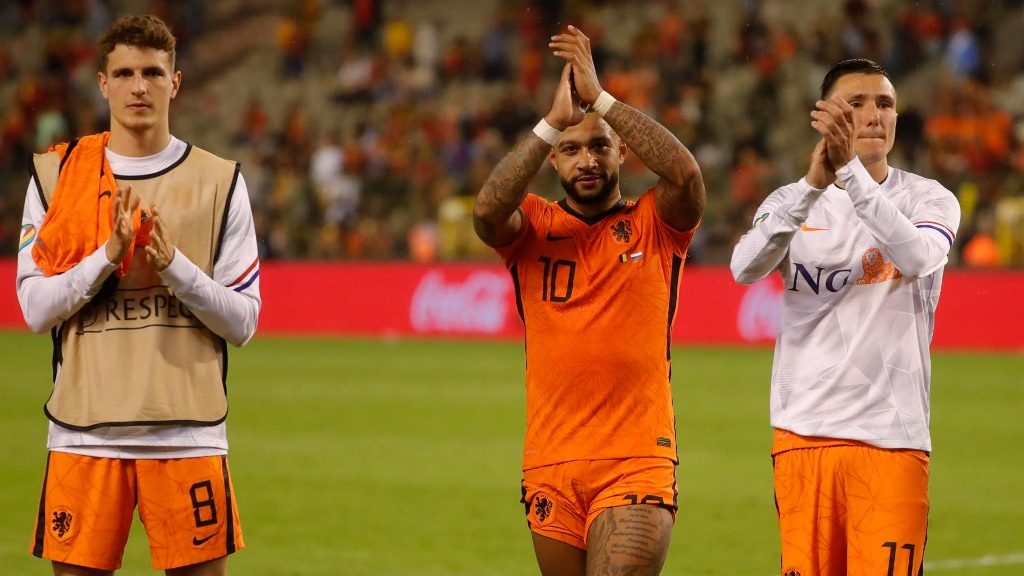Holanda, el eterno 'Caballo Negro' de las Copas del Mundo, listo para Qatar 2022