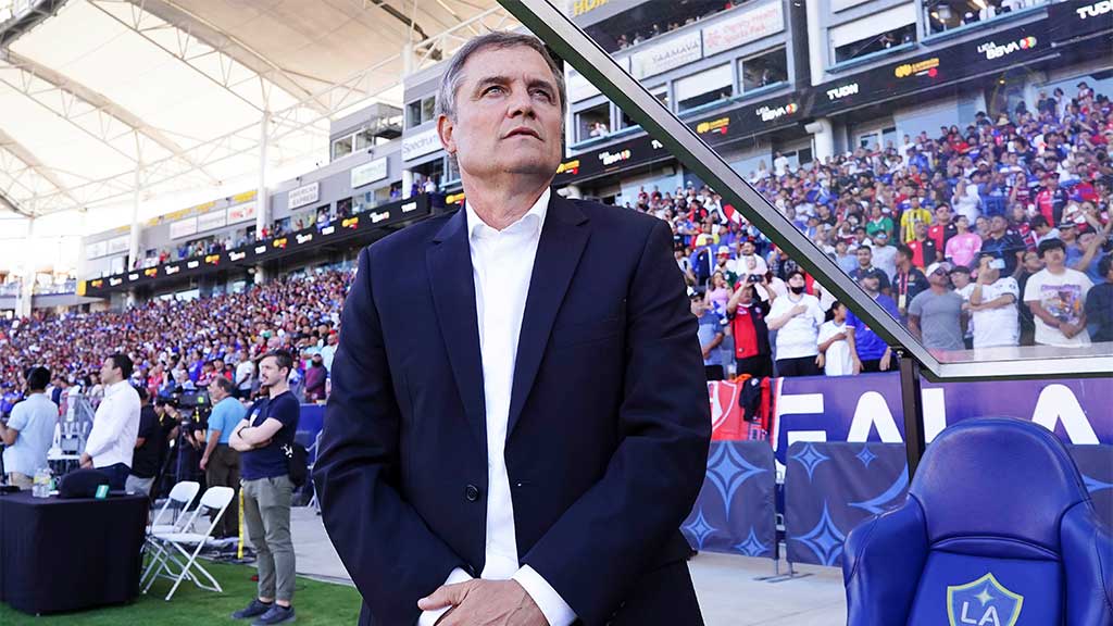 Diego Aguirre se mete a la historia de Cruz Azul; se convierte en el octavo técnico en conseguir un título con La Máquina
