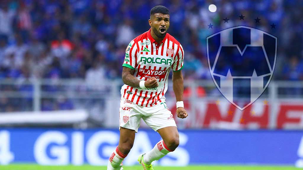 Rayados desiste por Berterame, ahora va por Rodrigo Aguirre