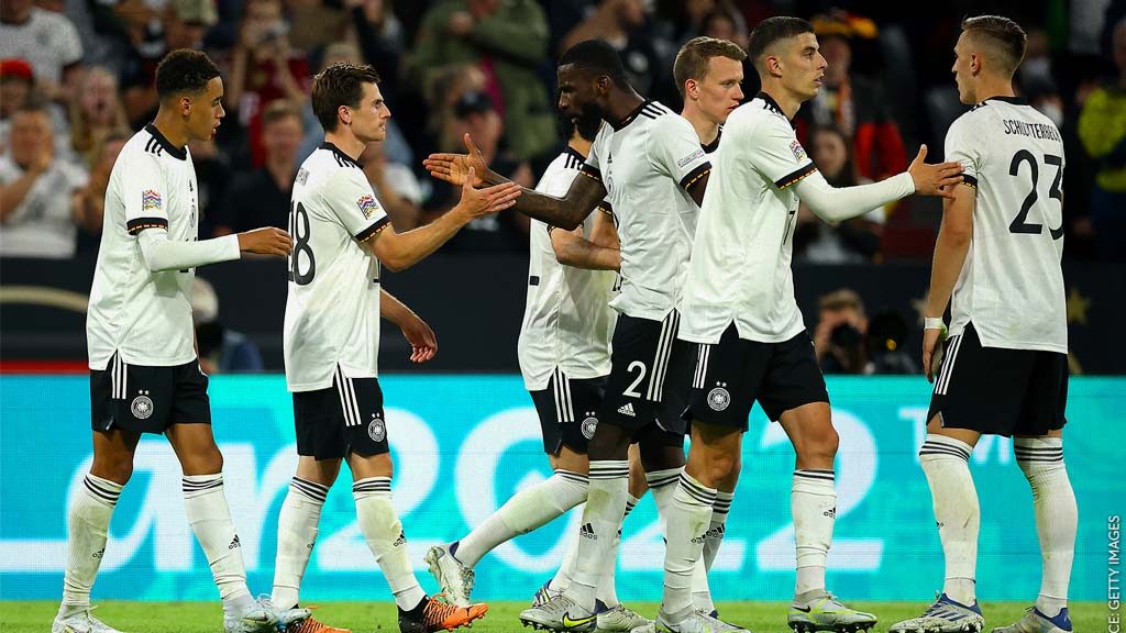 Alemania vs Italia: Horario para México, canal de transmisión, cómo y dónde ver el partido de UEFA Nations League 22-23