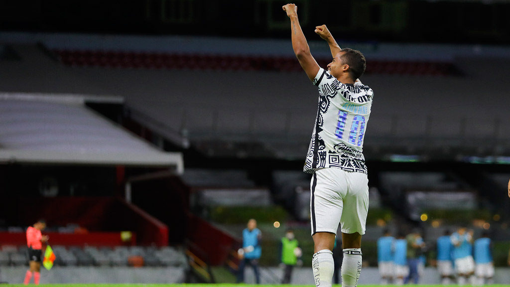 América: Giovani Dos Santos quiere otra oportunidad en Apertura 2022