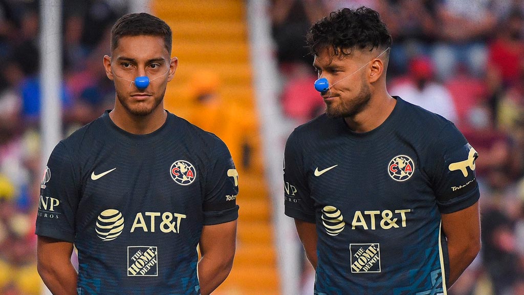 Sebastián Cáceres y Bruno Valdez pueden salir del América